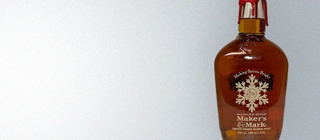 Maker's Mark Holiday Edition 2019