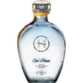 Hacienda De Chihuahua Platinum Sotol