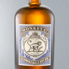 Monkey 47 Distiller's Cut 2020 - Mizunara Barrels