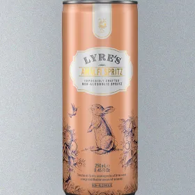 Lyre's Amalfi Spritz Non-Alcoholic Cocktail