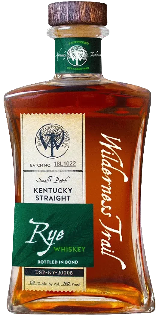 Wilderness Trail Straight Rye