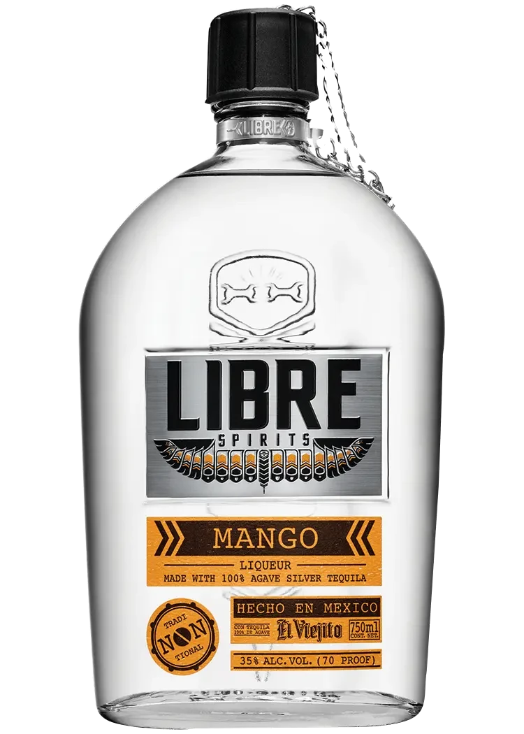 Libre Mango Tequila