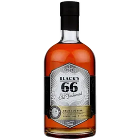 Blacks 66 Barreled Old Fashioned
