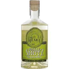 The Heart Pickle Shotz