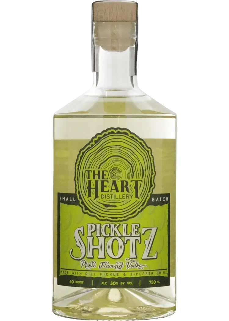 The Heart Pickle Shotz