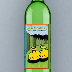 Del Maguey Santo Domingo Albarradas Mezcal (Tobala & Espadin)