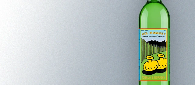 Del Maguey Santo Domingo Albarradas Mezcal (Tobala & Espadin)