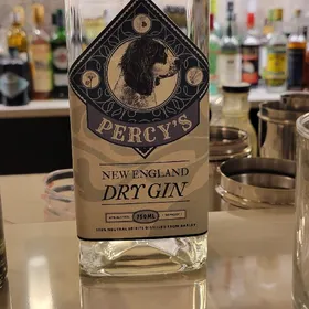 Tree house distilling Percy's new England dry gin