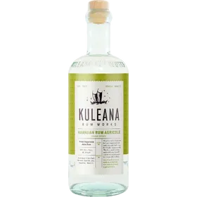 Kuleana Rum Works Hawaiian Rum Agricole