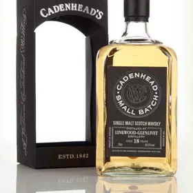 Linkwood 18 Year Old 1997 - Small Batch (WM Cadenhead)