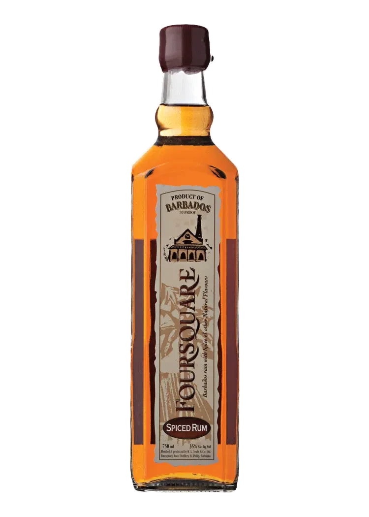 Foursquare Spiced Rum