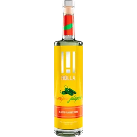 Holla Vodka Sweetfire Jalapeno Pouch