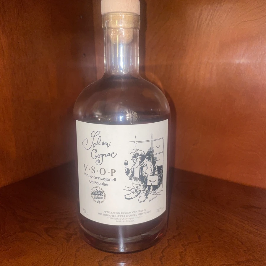 Solans Cognac VSOP