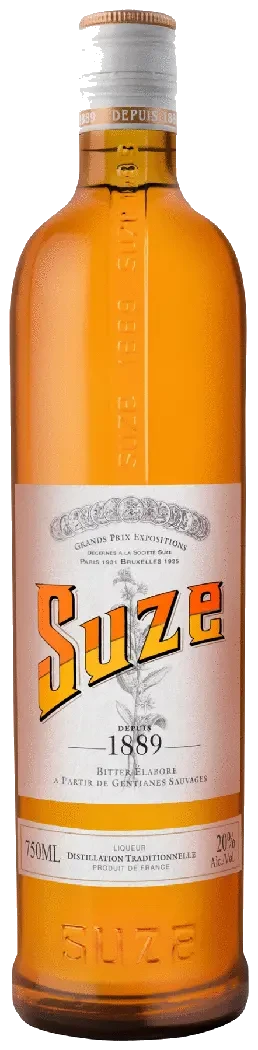Suze Saveur Dautrefois