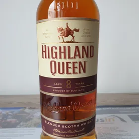Highland Queen 8YO