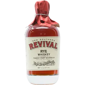 High Wire Revival Rye Tawny Port Barrel Finished