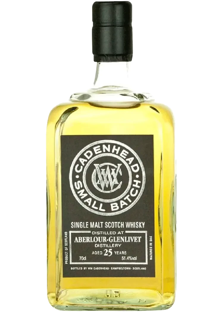Cadenhead Dufftown Small Batch