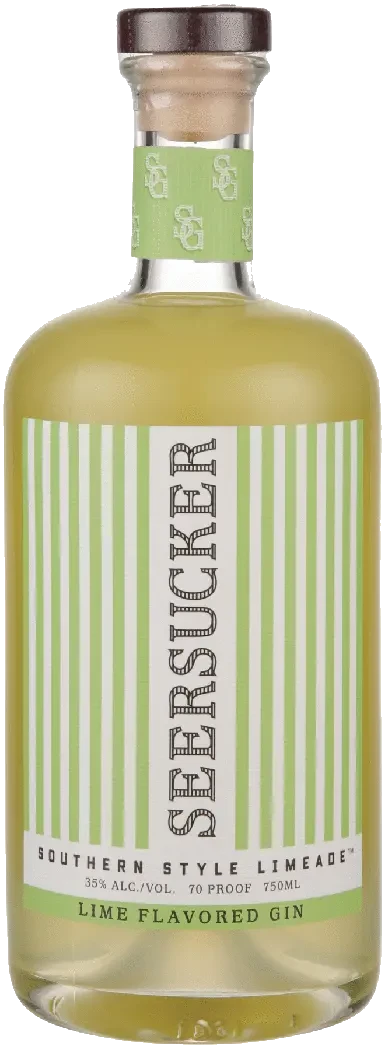 Seersucker Southern Style Limeade Gin