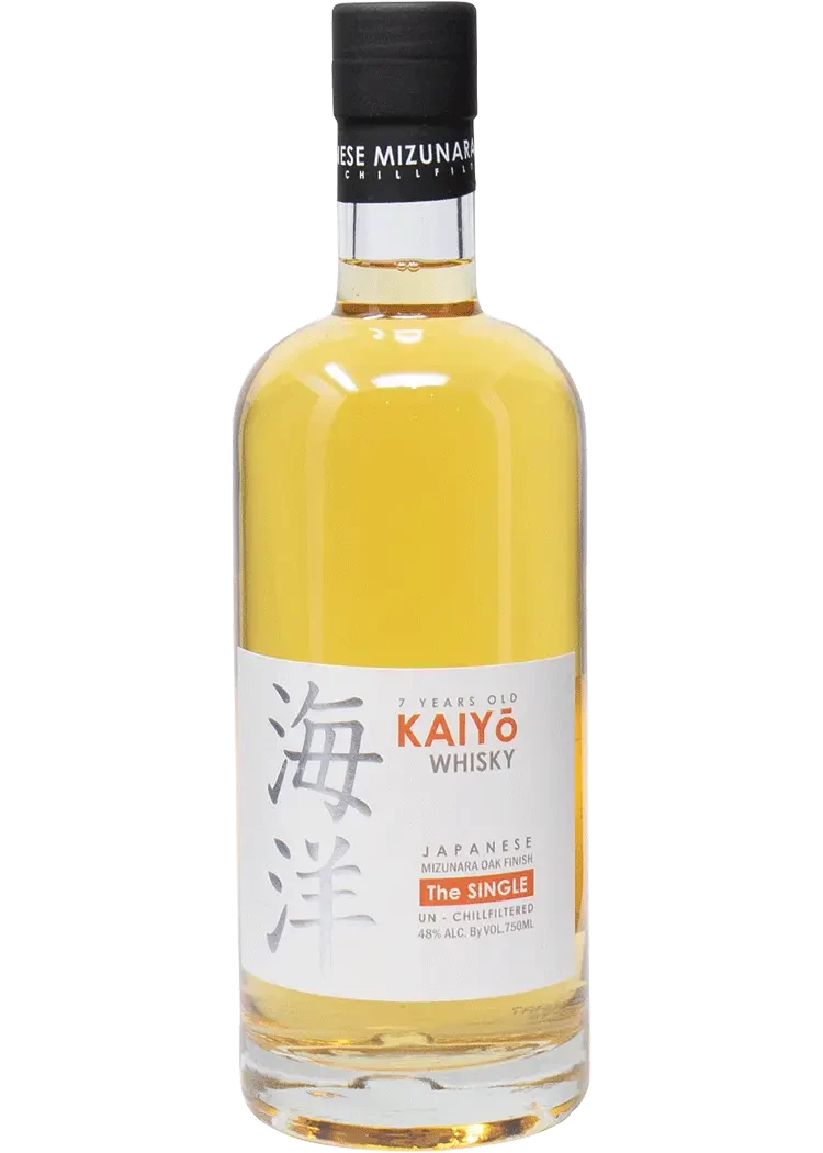 Kaiyo 7 Yr Whisky