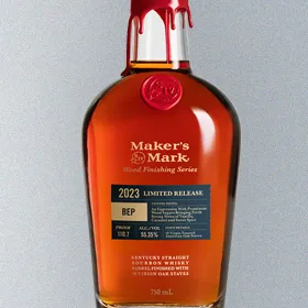 Maker's Mark Wood Finishing Series 2023 BEP