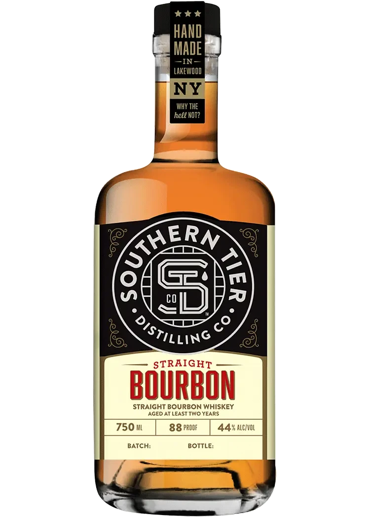 Southern Tier Straight Bourbon Whiskey