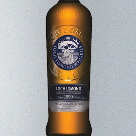 Loch Lomond Vintage Autograph Edition 1999
