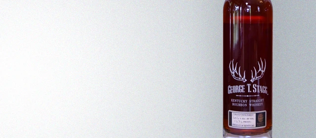 George T. Stagg Bourbon (Fall 2017)