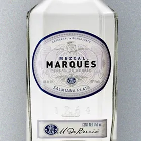 Mezcal Marqués Plata