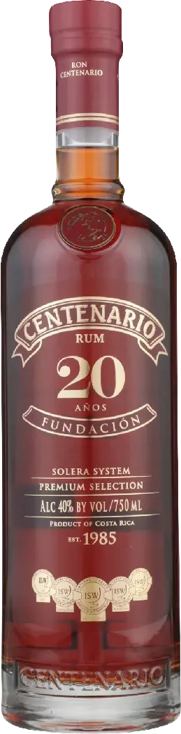 Ron Centenario Fundacion