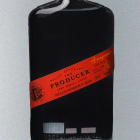 The Producer Mezcal Arroqueño