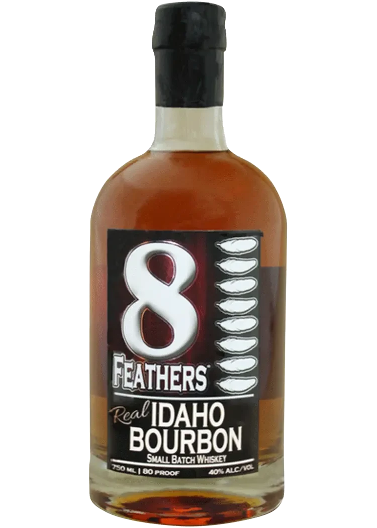 8 Feathers Bourbon