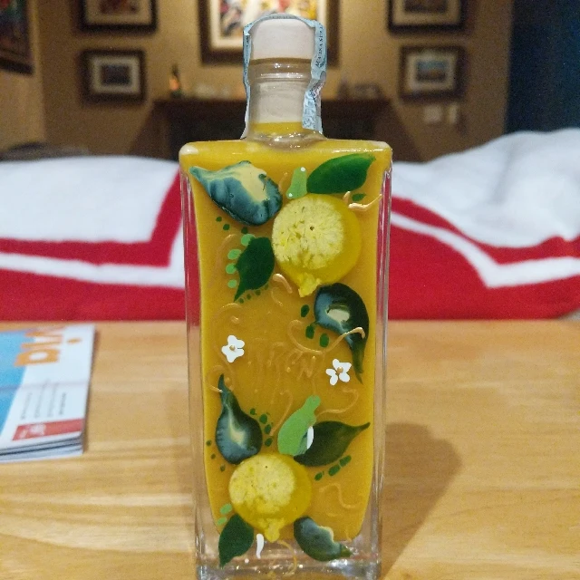 Limonoro Lemon Cream