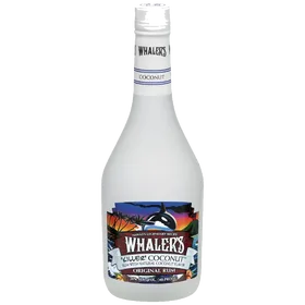 Whalers Coconut Rum