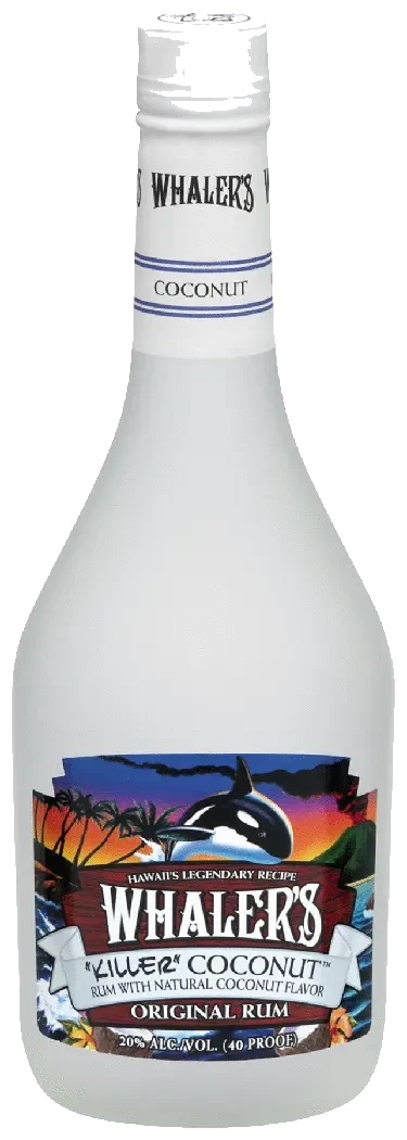 Whalers Coconut Rum