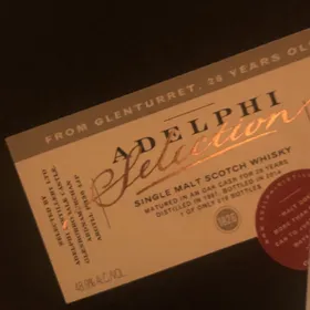 Glenturret 1987 26 Year (Adelphi)