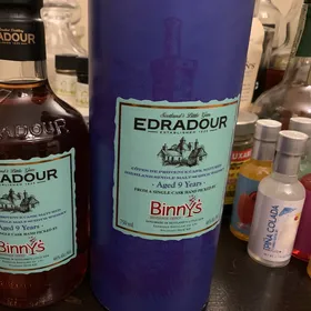 Edradour 9 Year (Binny's Hand Pick)