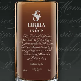 ORMA In Lain Edition