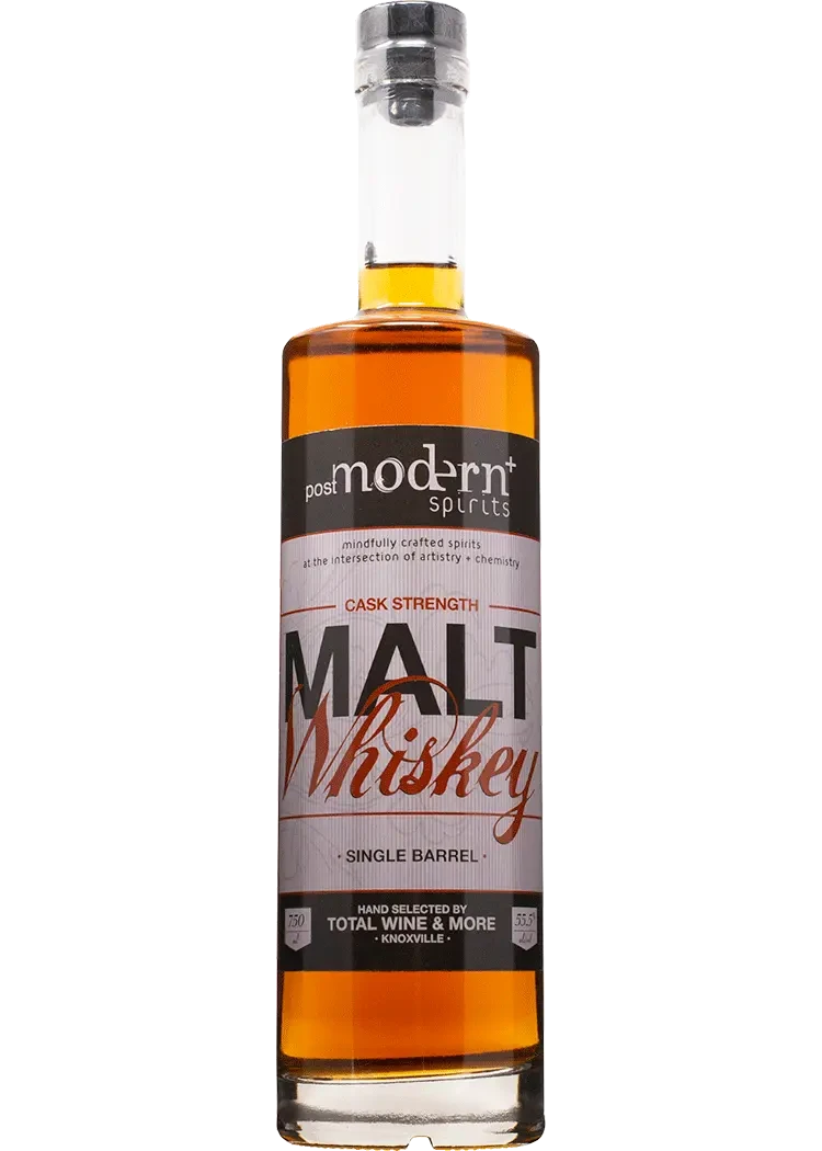 Postmodern Cask Strength Barrel Select