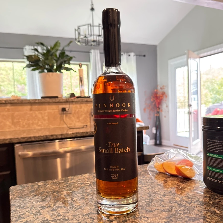 Pinhook - True Small Batch: The Virginia ABC - 2024 Release (Cask Strength)