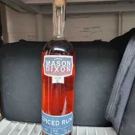 Mason Dixon Spiced Rum
