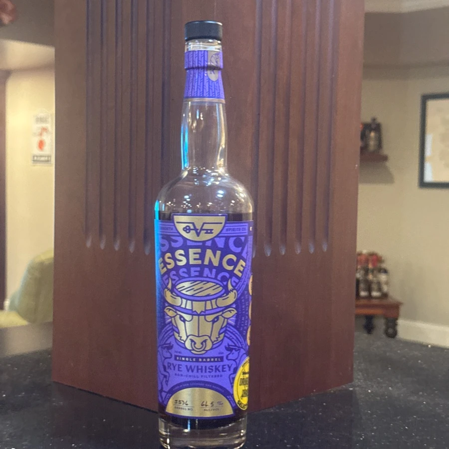 Evernorth Essence Rye S536 (Drums & Drams)