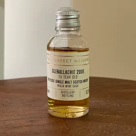 Glenallachie 2006 15 yo Rioja cask
