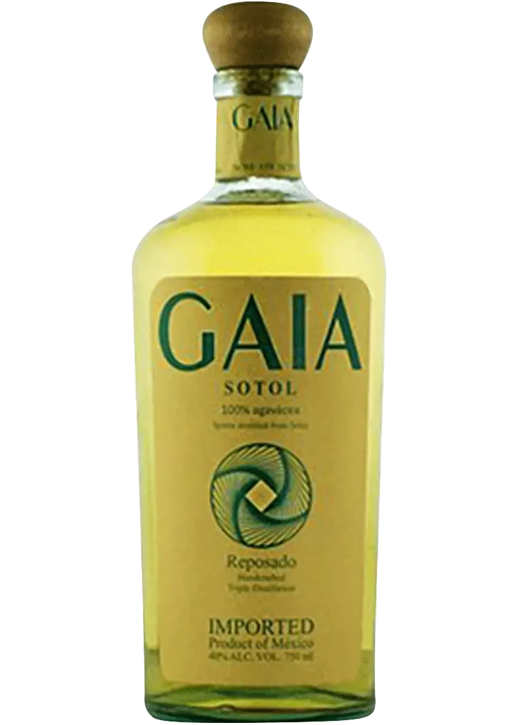 Gaia Sotol Reposado