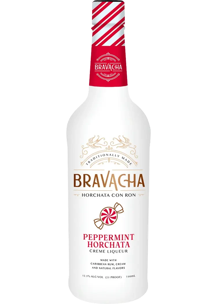 Bravacha Horchata Peppermint Cream