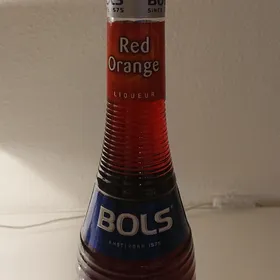 Bols Red Orange Liqueur