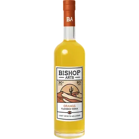 Bishop Arts Orange Vodka