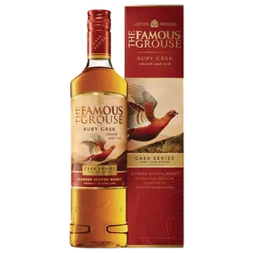 Famous Grouse Ruby Cask