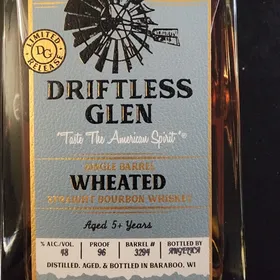 Driftless Glen Single Barrel Wheated