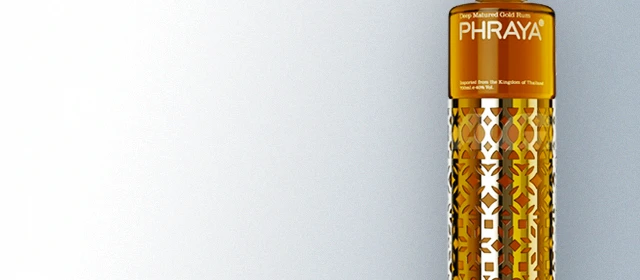 Phraya Deep Matured Gold Rum