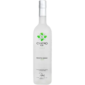 Cuatro Gs Pisco Italia